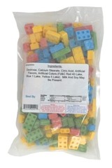 Candy Blox, 6, 1 lb bags (6 lbs) ~ YANKEETRADERS® ~ FREE SHIPPING