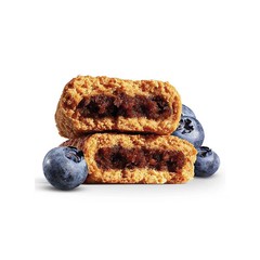 Nature’s Bakery Fig Bars Variety Pack, Blueberry + Raspberry 2 oz – 32 Count