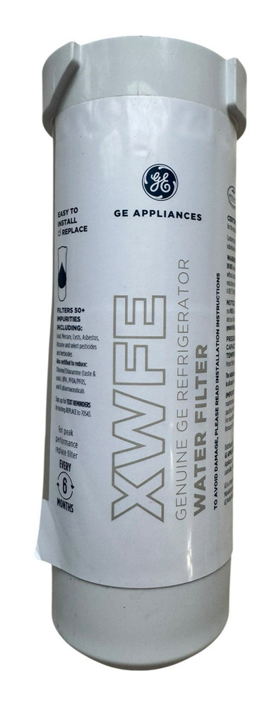 GE XWFE Genuine Refrigerator Water Filter