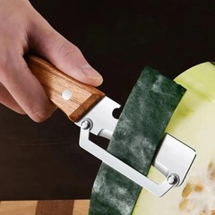 NEW 2 in 1 Multi-Functional Vegetable Peeler for Kitchen Stainless Steel Peeler