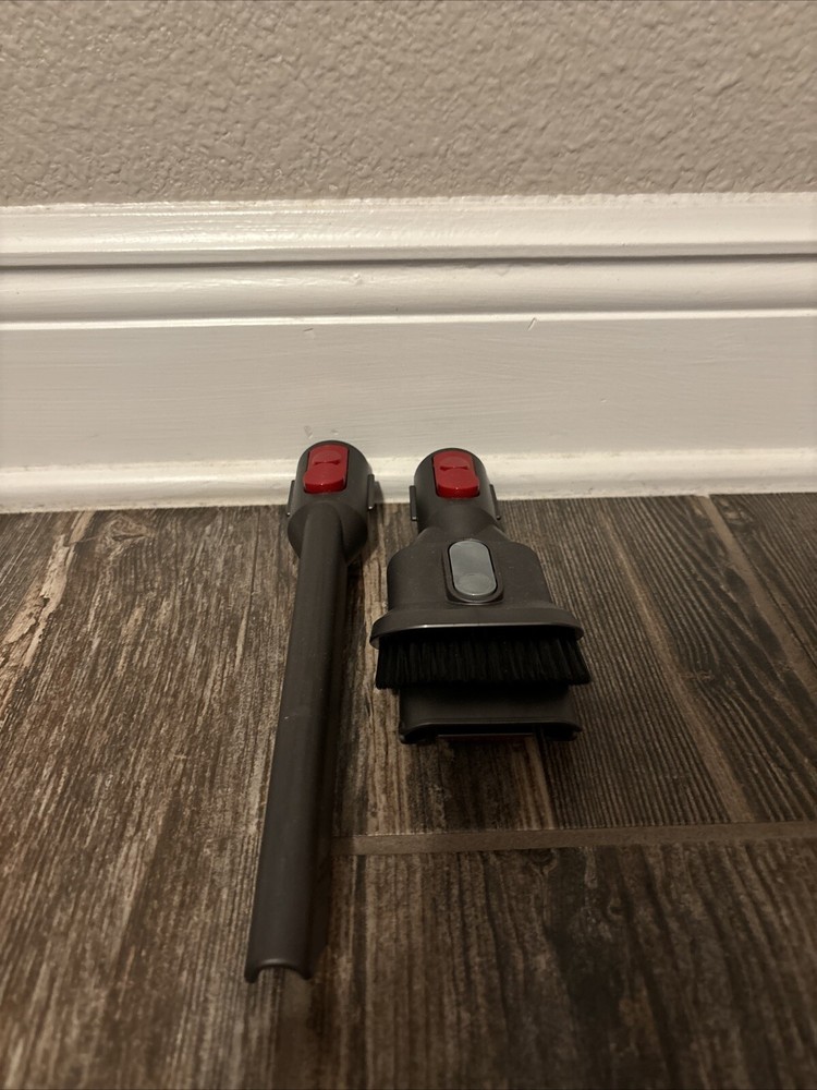 NEW Dyson OUTSIZE Stubborn Dirt, Combination Brush, Crevice Tool Attachment