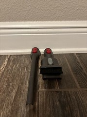 NEW Dyson OUTSIZE Stubborn Dirt, Combination Brush, Crevice Tool Attachment