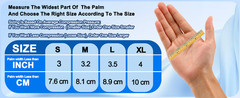2 Pairs Arthritis pr Gloves- for Hand Arthritis, Carpal