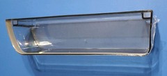 GE French Door Refrigerator Door Bin Bronze Trim M62118F0977 0060240733 (GC )(1)