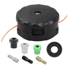 Speed Feed 400 Trimmer Head for Echo SRM-225 Shindaiwa Redmax Stihl Husqvarna