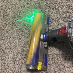 DYSON Carbon Fibre Fluffy Optic, V11 V15 425995 Head Brush