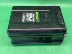 GreenWorks Pro LB605 60V Lithium MAX 5.0 HC – LIGHTS UP 1 BAR – UNTESTED