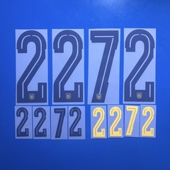 2026 Ecuador Any Name Number Personalise Customise Player Size Nameset ID Print