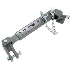 For Kubota Tractor L3400 L3200 L3800++ Solid Telescopic Stabilizer L8430