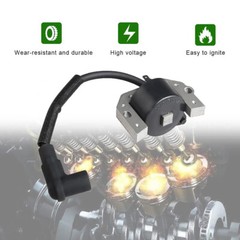 2Pcs Ignition Coil 21171-7034 for Kawasaki FH381V FH430V FH451V FH500V FH580V