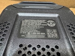 GREENWORKS [BAB740] GENUINE 80V 2.0 AH RECHARGEABLE LI-ION BATTERY