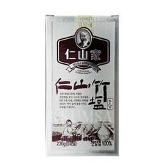 Korean Insan Bamboo Salt 100% (9 times roasted) powder 230g (8.11 oz)