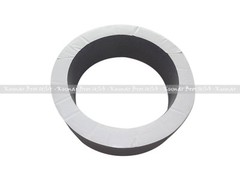 New Upper&Lower Hood/Bumper/Foam Isolator/LH&RH Stickers Fits JohnDeere GT235 UP