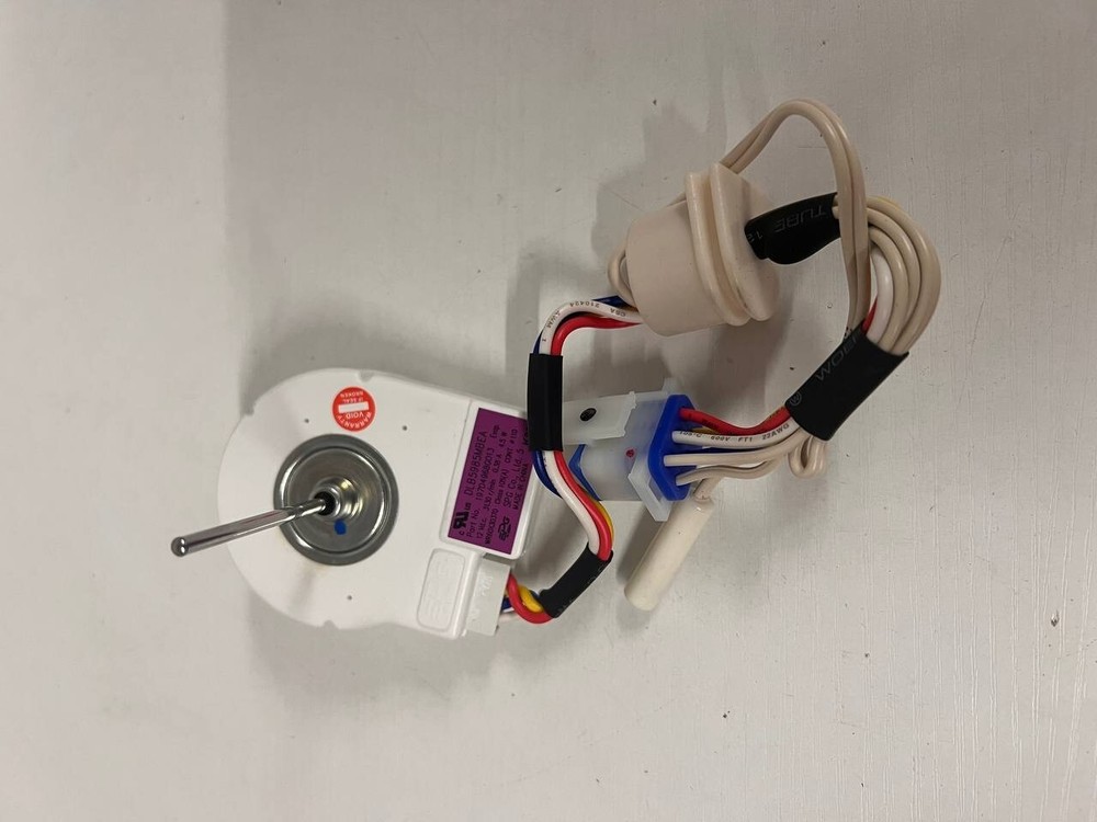 Genuine OEM GE Evaporator Fan Motor WR60X30370