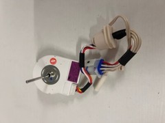 Genuine OEM GE Evaporator Fan Motor WR60X30370