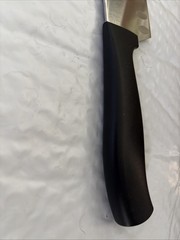 Emeril Wusthof Germany 4184E/17 Cm Santoku/Chef Knife Black Handle 6 1/2” Blade
