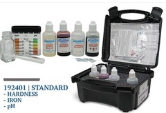 Sterling Water 2401 Water Testing Kit for Hardness, Iron and PH Levels
