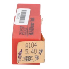 Dormer A1045.40 Jobber Drill Slow Spiral 5.40 mm New NFP (10pcs)