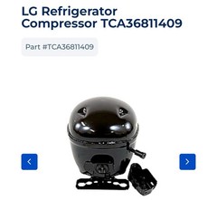 LG Refrigerator Compressor