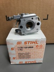 NEW OEM STIHL CHAINSAW 010AV 011AV 012AV CARBURETOR #1120 120 0605