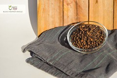 Organic Way Whole Black Pepper – Grinder Refill | Kosher & USDA Certified