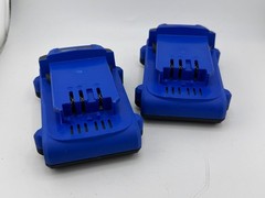 [2-PACK] KOBALT [KB 224-03] GENUINE 24V MAX 2.0 AH LITHIUM-ION BATTERY