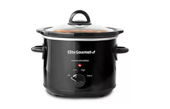 Elite Gourmet 3-qt Slow Cooker