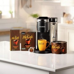 McCafe, Premium Roast Coffee, Keurig Single Serve K-Cup Pods, 96 Count