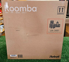iRobot Roomba Max 705 Robot Vacuum + AutoEmpty Dock, LiDAR, Strong Suction NEW