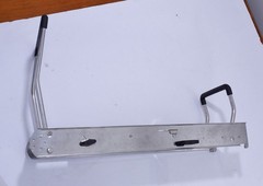 Stainless Steel de Buyer France Professional Mandoline Slicer Base & Manual Only