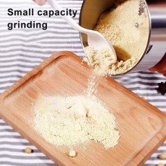 Electric Coffee Bean Grinder Nut Seed Herb Grind Spice Crusher Mill Blender NEW