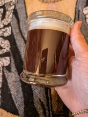 NEW YANKEE CANDLE THIN MINTS Cookie GIRL SCOUTS 8 oz Discontinued RARE SCENT