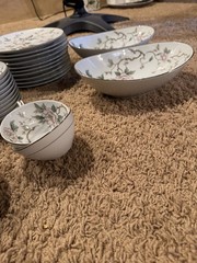 Noritake Chatham Design – Many Pieces! Check Out All Photos!
