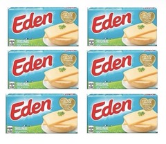 Eden Cheese Original 160g (lot of 6)