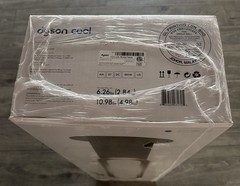 Dyson Cool Tower Fan AM07 Black/Nickel NEW IN BOX