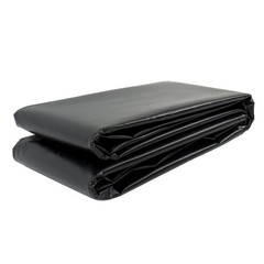 20 Mil Pond Liners HDPE Fish Liners For Outdoor Ponds & Water Garden & Koi Ponds