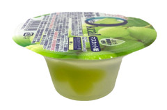 Japan Jelly Bourbon After Meal 0kcal Jelly Muscat Flavor 138g × 12 cups