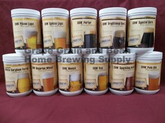 Briess 3.3lb. Liquid Malt Extract, Your Choice!!!! Liquid Malt Extract, LME Malt
