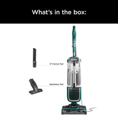Shark R-NV250-SD Navigator Swivel Pro Plus Upright Vacuum
