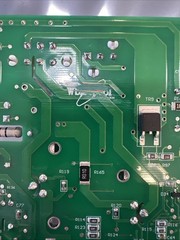 Whirlpool W11578565 W11603810 Washer Control Board WTW4816FW3