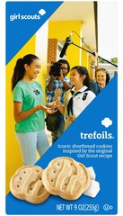 2026 Girl Scout Cookies all varieties Thin mint Samoas Tagalong Exploremore New
