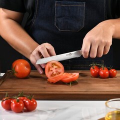 Klaus Meyer Stahl High Carbon Steel 3 Piece Knife Set