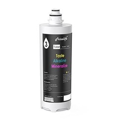 Replacement Filter Cartridge for TAM3 Osmosis System, FZ-4 Inside, PD600-TAM3 Al