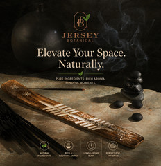 Incense Sticks 9″ Bulk Citronella Charcoal Hand Dipped Long Lasting USA Made