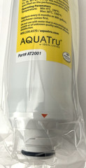 New 3-pack AquaTru Part AT2001 Pre/Carbon Replacement Filter (Stages 1-2)