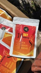 14 days detox _ tea slimm