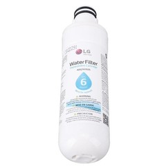 Replacement Fridge Refrigerator Ice Water Filter LG LT1000P ADQ747935 pack