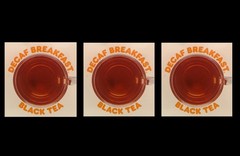 Dunkin Decaf Breakfast Black Tea 3 Box 45 tea bags Decaffeinated Anytime Of Day
