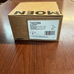 New Moen T4502BN Wynford Single-handle Brushed Nickel Shower Head Only B248