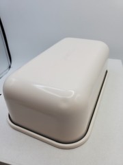 Caraway Non-Stick Ceramic 1 lb Loaf Pan Naturally Slick Ceramic Coating